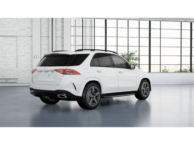 2026 Mercedes-Benz GLE GLE 450 4MATIC®