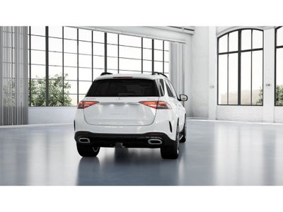 2026 Mercedes-Benz GLE GLE 450 4MATIC®