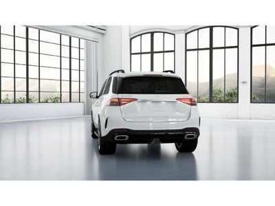 2026 Mercedes-Benz GLE GLE 450 4MATIC®