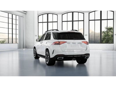 2026 Mercedes-Benz GLE GLE 450 4MATIC®