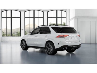 2026 Mercedes-Benz GLE GLE 450 4MATIC®
