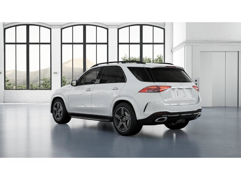 2026 Mercedes-Benz GLE GLE 450 4MATIC®