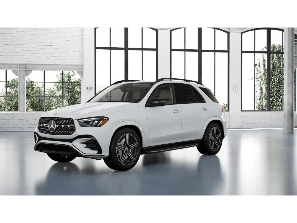 2026 Mercedes-Benz GLE GLE 450 4MATIC®