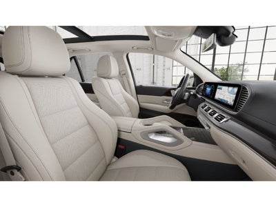 2026 Mercedes-Benz GLE GLE 450 4MATIC®