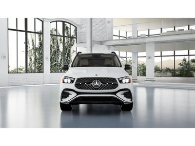 2026 Mercedes-Benz GLE GLE 450 4MATIC®