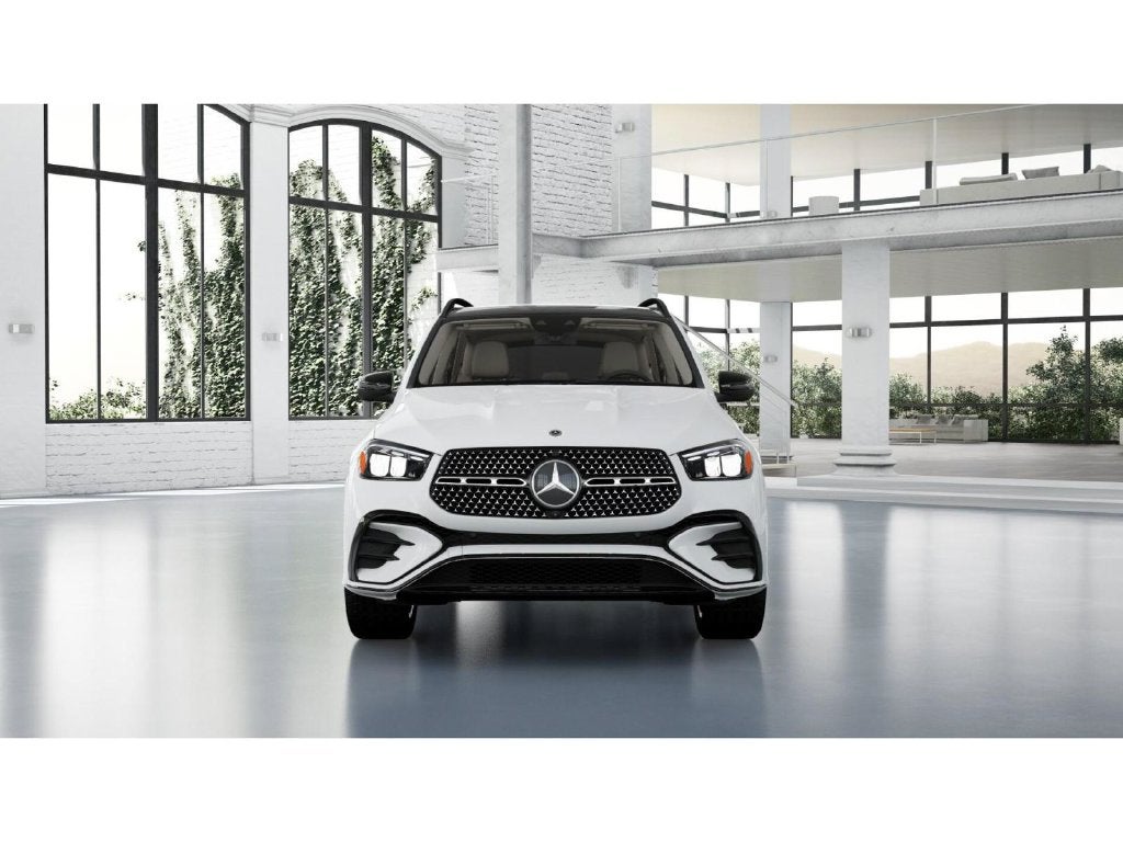 2026 Mercedes-Benz GLE GLE 450 4MATIC®