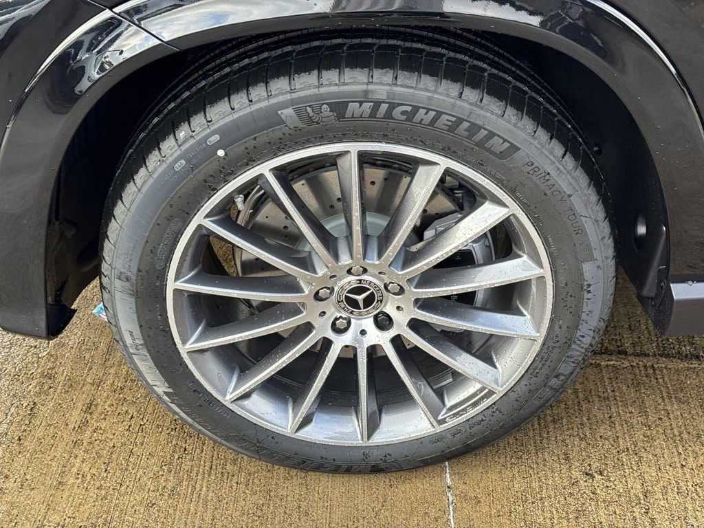 2026 Mercedes-Benz GLE GLE 450 4MATIC®