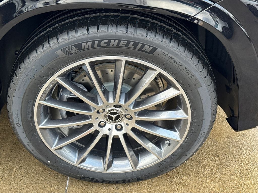 2026 Mercedes-Benz GLE GLE 450 4MATIC®