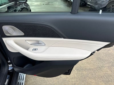 2026 Mercedes-Benz GLE GLE 450 4MATIC®