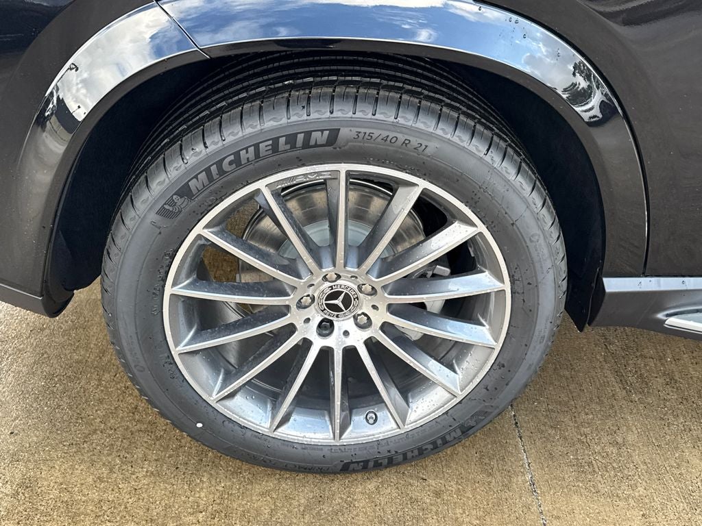2026 Mercedes-Benz GLE GLE 450 4MATIC®