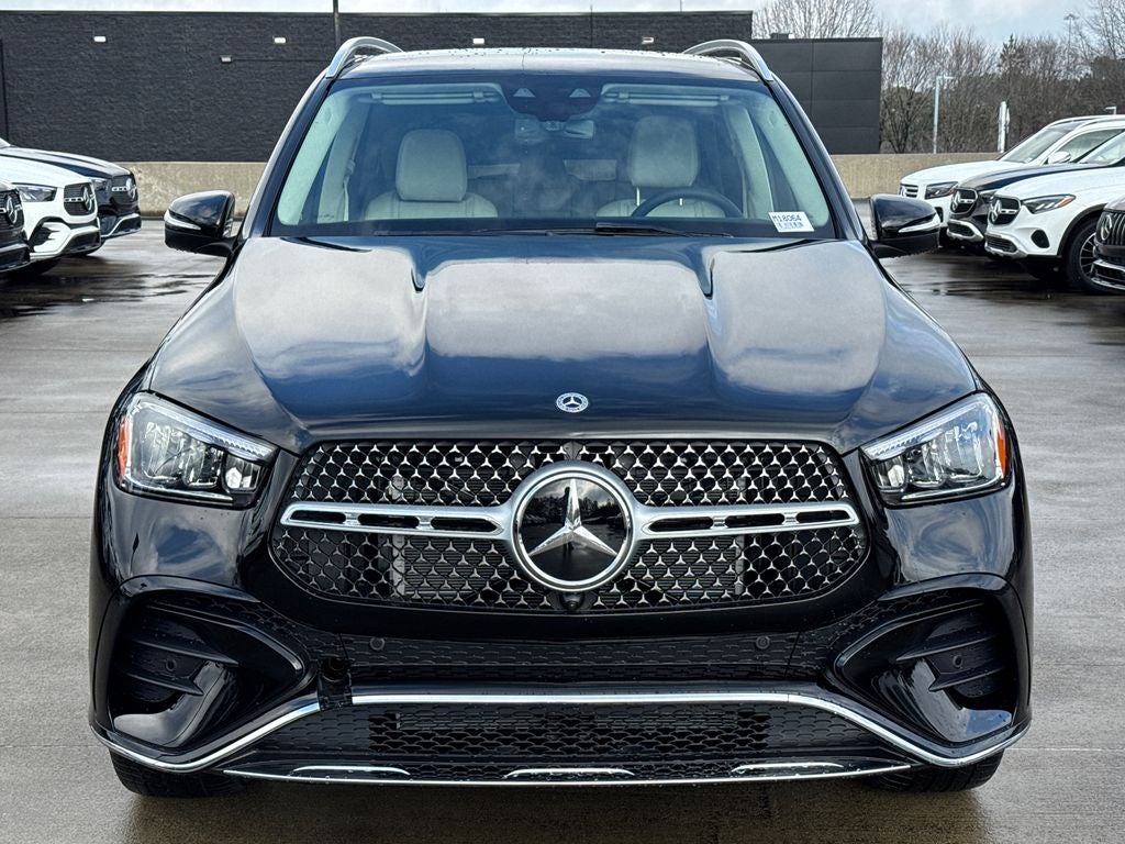 2026 Mercedes-Benz GLE GLE 450 4MATIC®