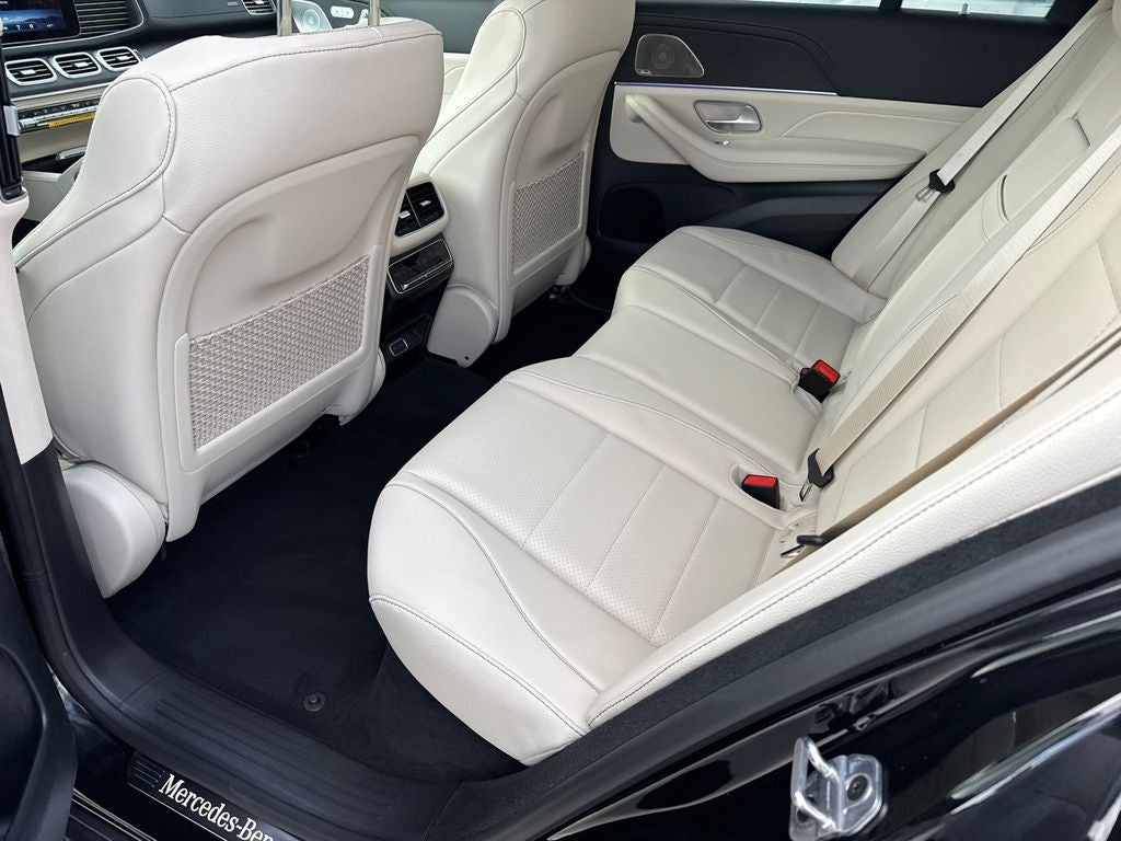 2026 Mercedes-Benz GLE GLE 450 4MATIC®