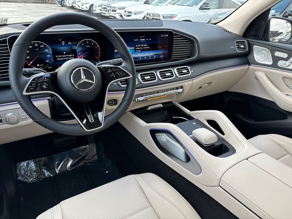 2026 Mercedes-Benz GLE GLE 450 4MATIC®