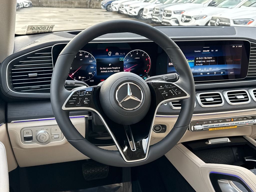 2026 Mercedes-Benz GLE GLE 450 4MATIC®