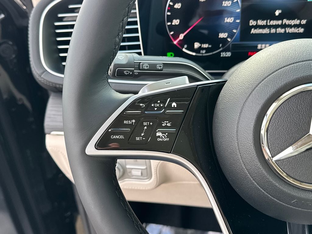 2026 Mercedes-Benz GLE GLE 450 4MATIC®