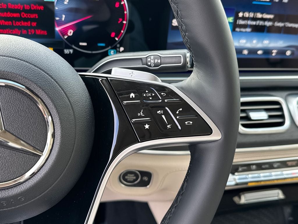 2026 Mercedes-Benz GLE GLE 450 4MATIC®