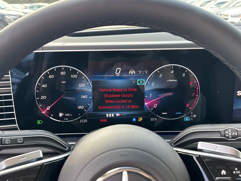 2026 Mercedes-Benz GLE GLE 450 4MATIC®