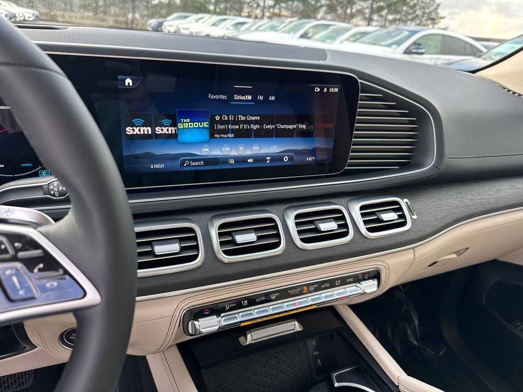 2026 Mercedes-Benz GLE GLE 450 4MATIC®