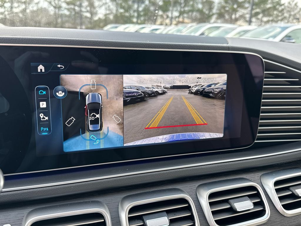 2026 Mercedes-Benz GLE GLE 450 4MATIC®