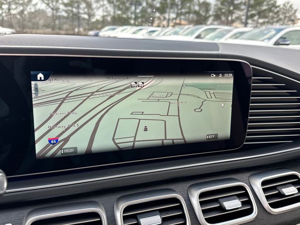 2026 Mercedes-Benz GLE GLE 450 4MATIC®