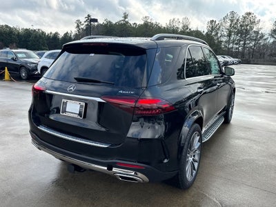 2026 Mercedes-Benz GLE GLE 450 4MATIC®