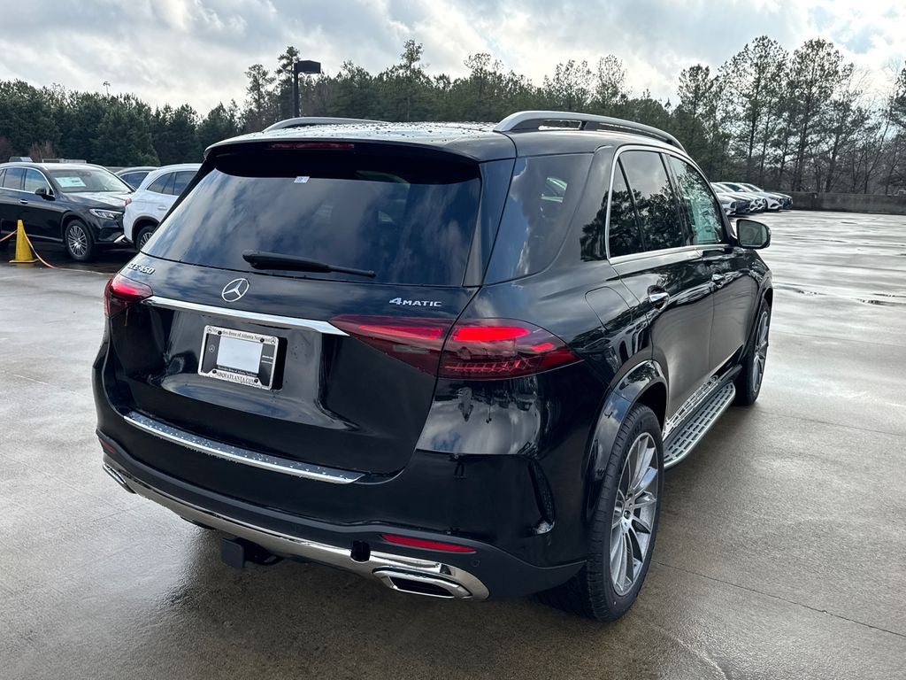 2026 Mercedes-Benz GLE GLE 450 4MATIC®