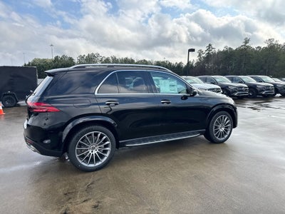 2026 Mercedes-Benz GLE GLE 450 4MATIC®