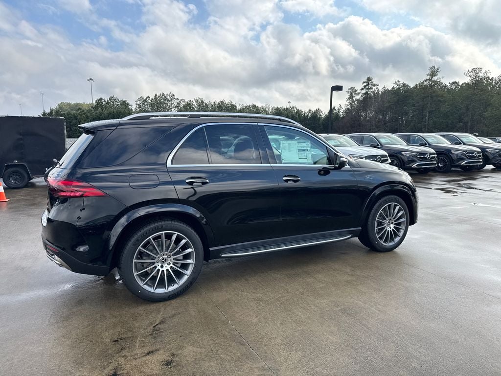 2026 Mercedes-Benz GLE GLE 450 4MATIC®