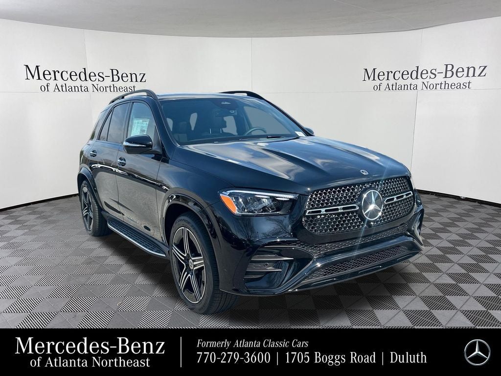 2026 Mercedes-Benz GLE GLE 450 4MATIC®