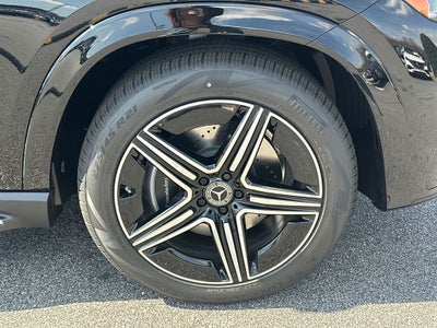 2026 Mercedes-Benz GLE GLE 450 4MATIC®