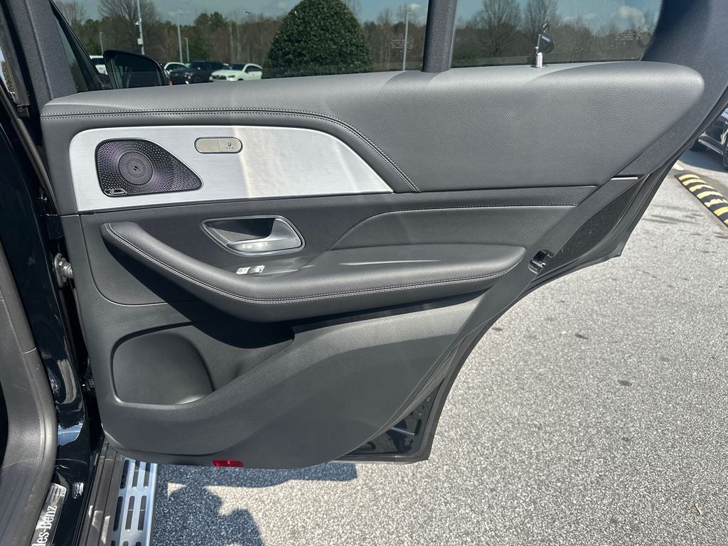 2026 Mercedes-Benz GLE GLE 450 4MATIC®