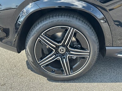 2026 Mercedes-Benz GLE GLE 450 4MATIC®