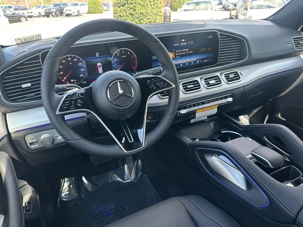 2026 Mercedes-Benz GLE GLE 450 4MATIC®