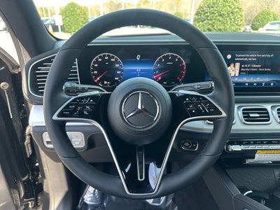 2026 Mercedes-Benz GLE GLE 450 4MATIC®