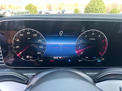 2026 Mercedes-Benz GLE GLE 450 4MATIC®