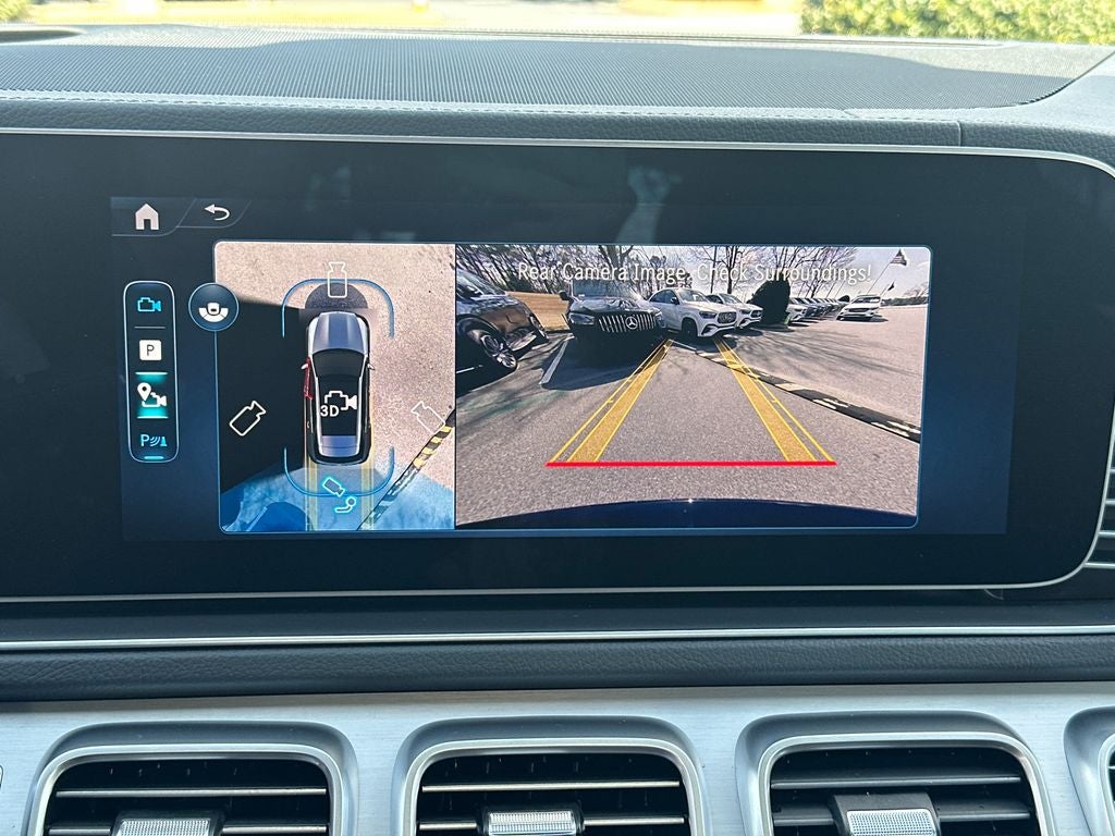 2026 Mercedes-Benz GLE GLE 450 4MATIC®