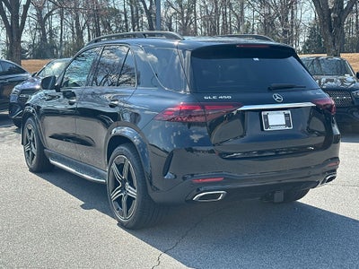 2026 Mercedes-Benz GLE GLE 450 4MATIC®