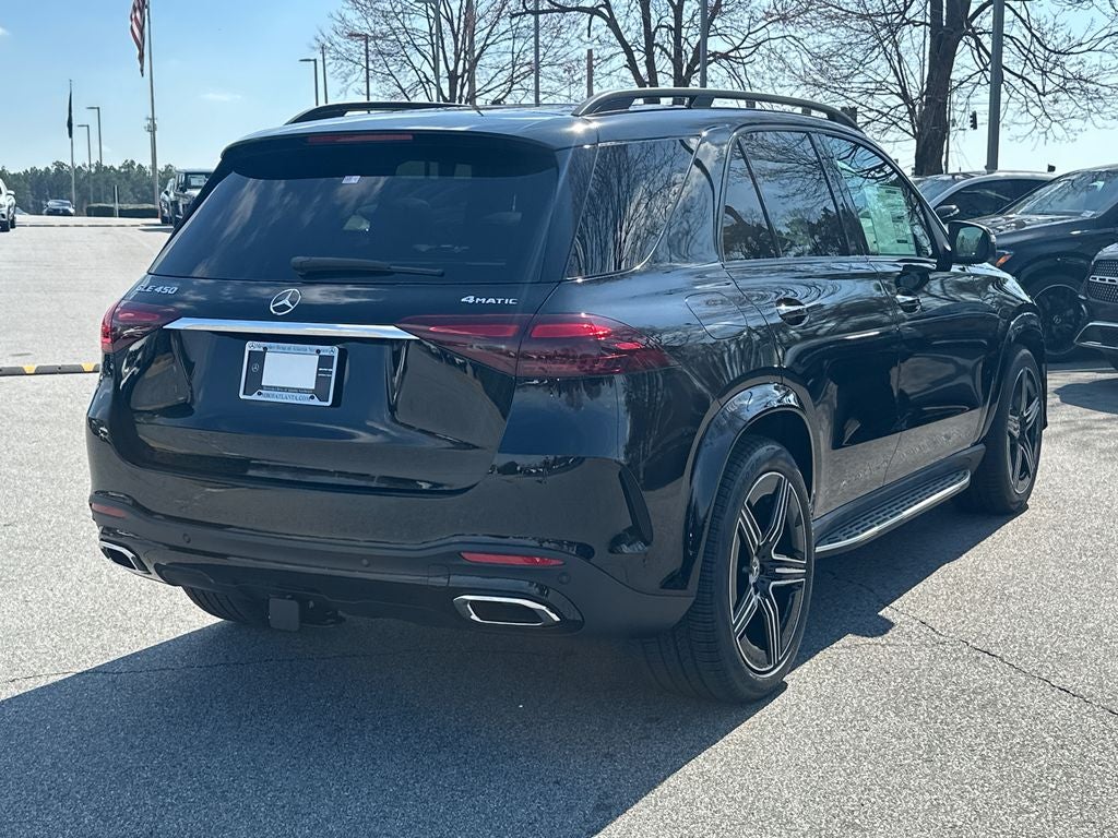 2026 Mercedes-Benz GLE GLE 450 4MATIC®