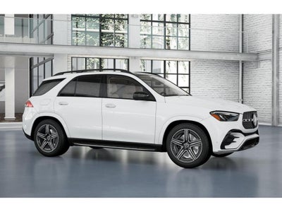 2026 Mercedes-Benz GLE GLE 450 4MATIC®