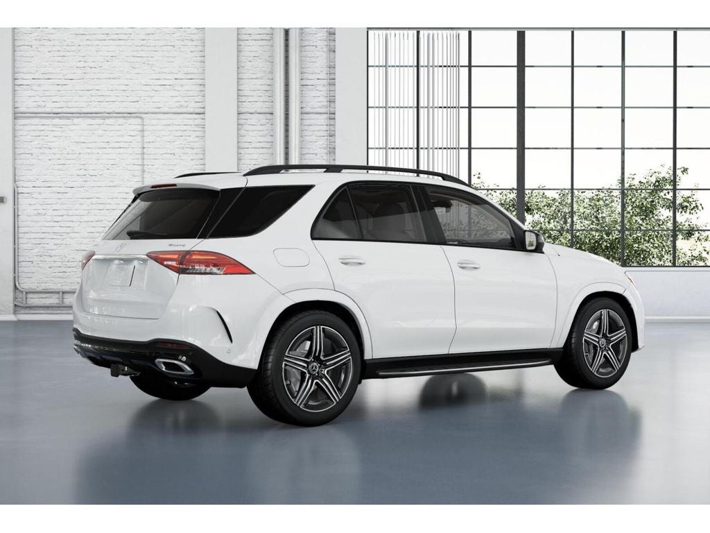 2026 Mercedes-Benz GLE GLE 450 4MATIC®