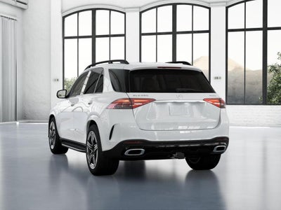 2026 Mercedes-Benz GLE GLE 450 4MATIC®
