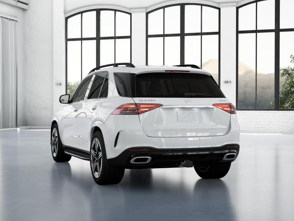 2026 Mercedes-Benz GLE GLE 450 4MATIC®