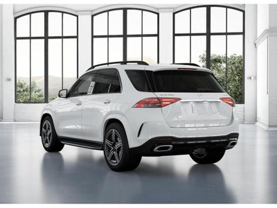 2026 Mercedes-Benz GLE GLE 450 4MATIC®