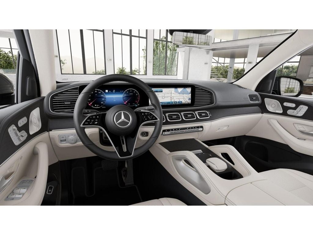 2026 Mercedes-Benz GLE GLE 450 4MATIC®