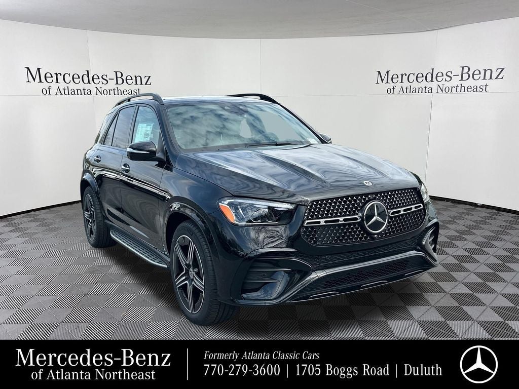 2026 Mercedes-Benz GLE GLE 450 4MATIC®