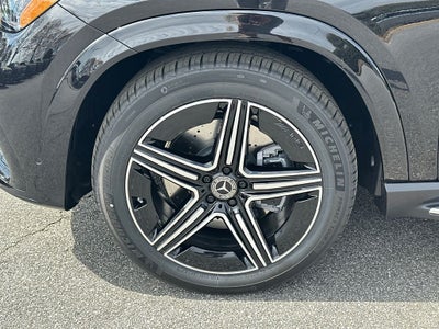 2026 Mercedes-Benz GLE GLE 450 4MATIC®