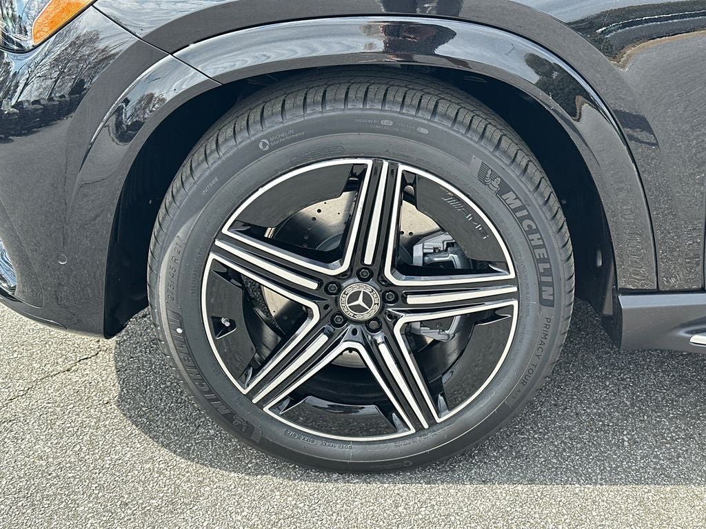 2026 Mercedes-Benz GLE GLE 450 4MATIC®