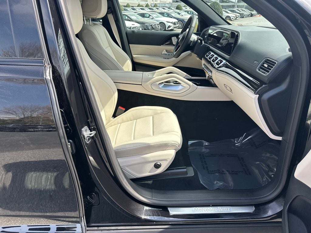 2026 Mercedes-Benz GLE GLE 450 4MATIC®