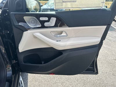 2026 Mercedes-Benz GLE GLE 450 4MATIC®