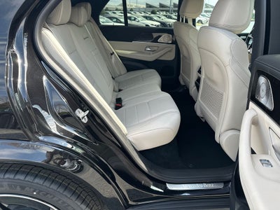 2026 Mercedes-Benz GLE GLE 450 4MATIC®